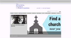 Desktop Screenshot of diocesewla.org